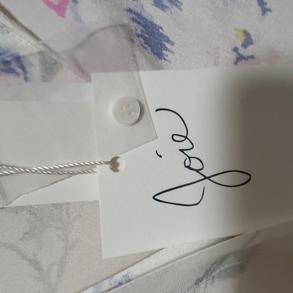 Joie silk blouse - Picture 6 of 13